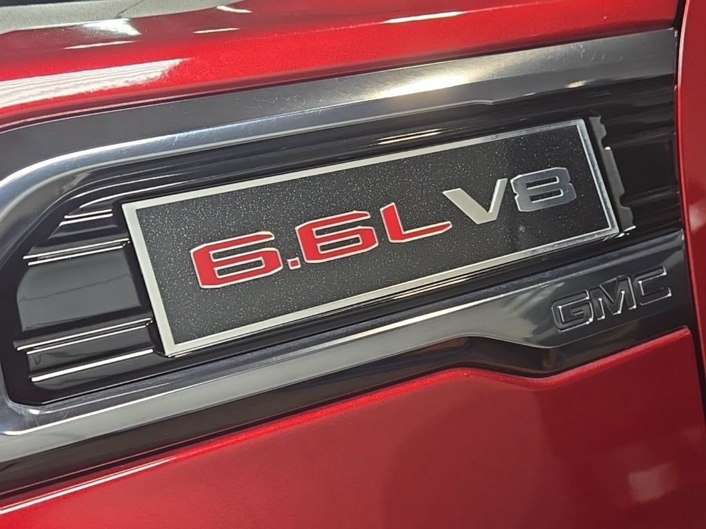 2022 GMC Sierra 2500 HD AT4