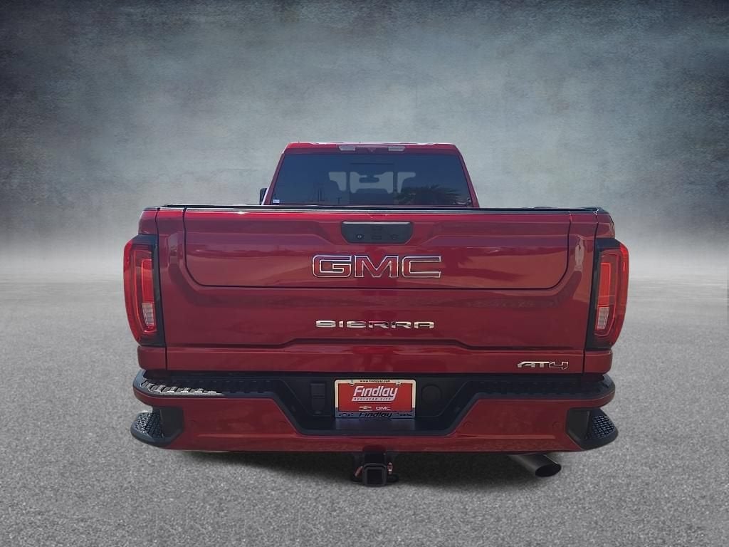 2022 GMC Sierra 2500 HD AT4
