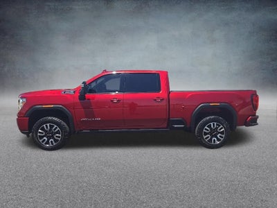 2022 GMC Sierra 2500 HD AT4