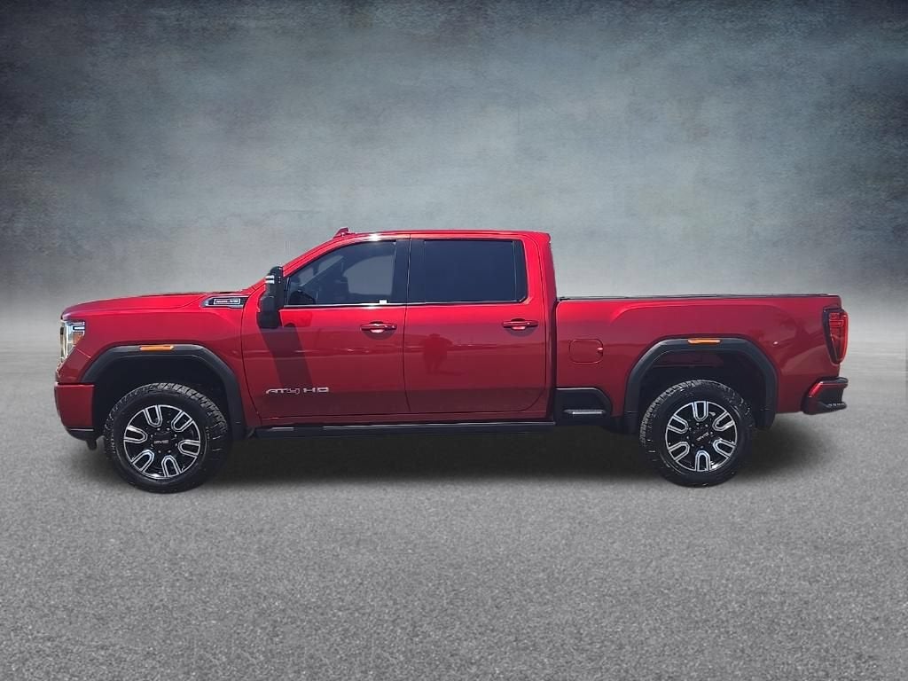 2022 GMC Sierra 2500 HD AT4