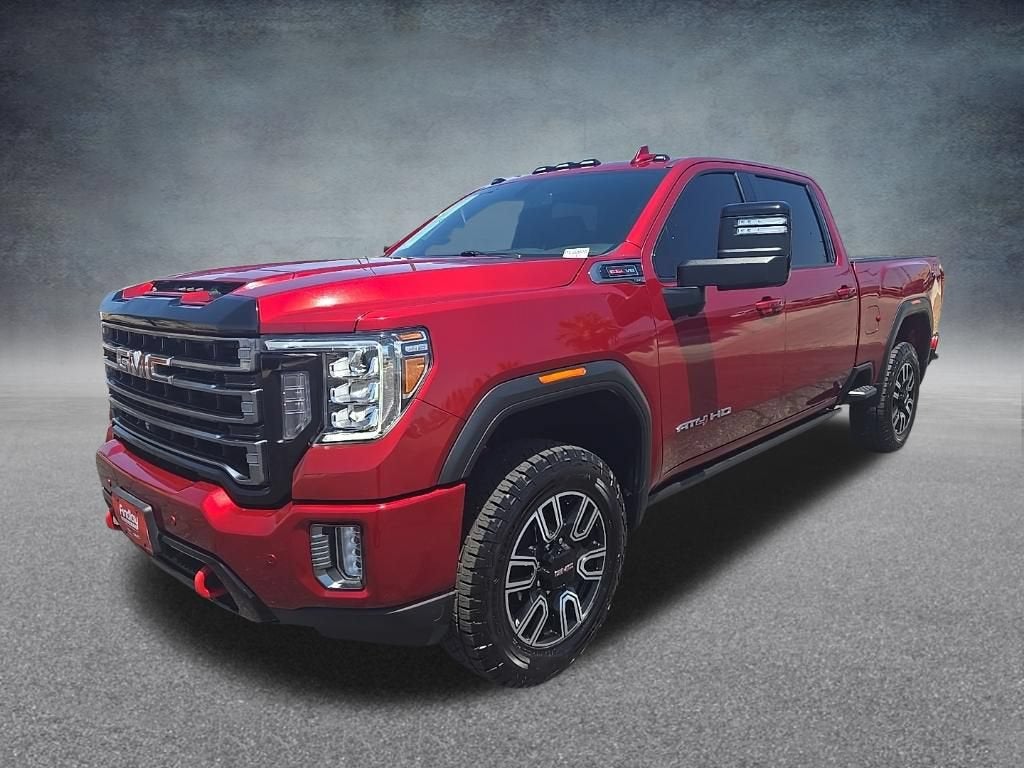 2022 GMC Sierra 2500 HD AT4