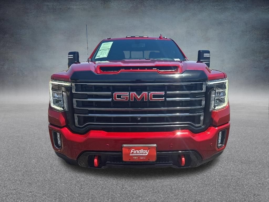 2022 GMC Sierra 2500 HD AT4