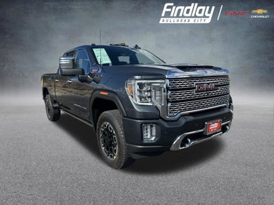 2021 GMC Sierra 2500 HD Denali