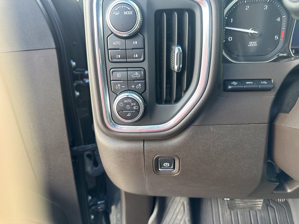 2021 GMC Sierra 2500 HD Denali