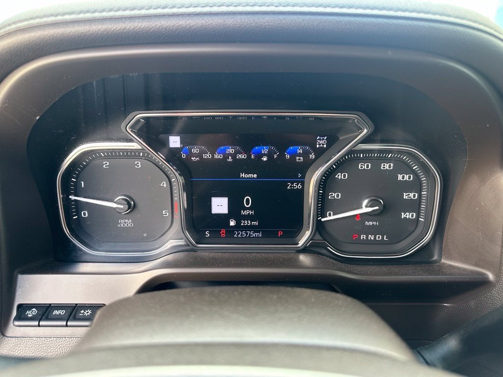 2021 GMC Sierra 2500 HD Denali