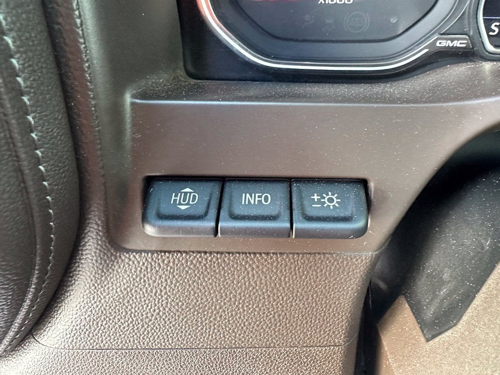 2021 GMC Sierra 2500 HD Denali