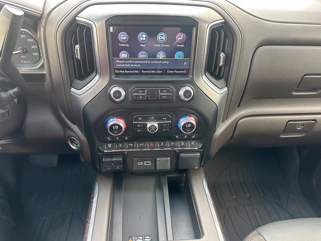 2021 GMC Sierra 2500 HD Denali