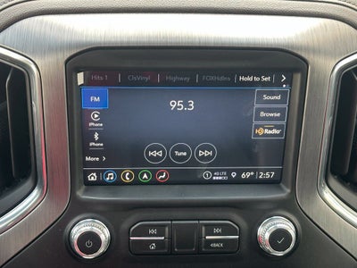 2021 GMC Sierra 2500 HD Denali