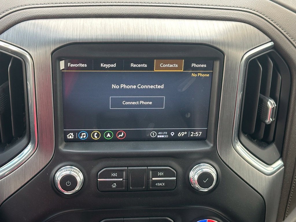 2021 GMC Sierra 2500 HD Denali