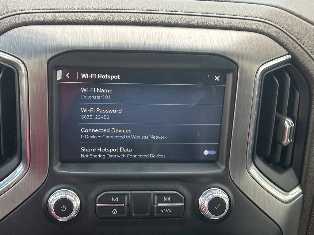 2021 GMC Sierra 2500 HD Denali
