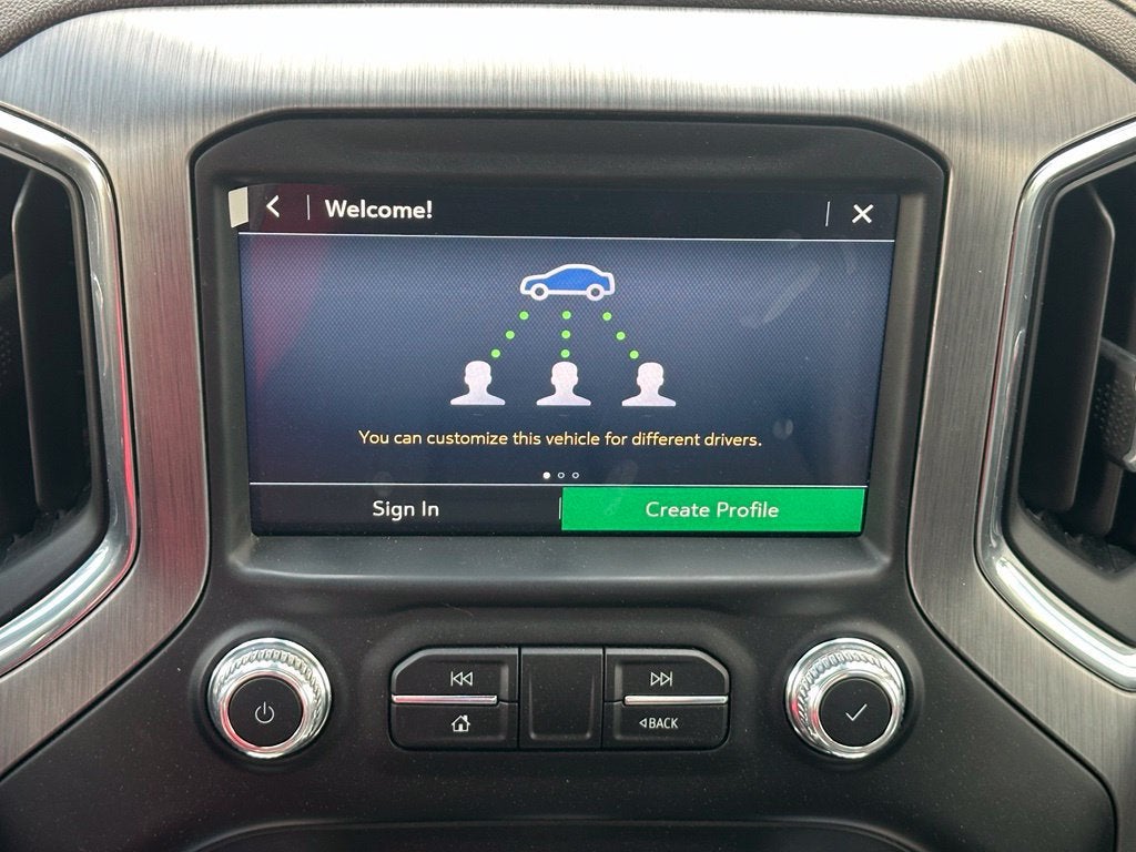 2021 GMC Sierra 2500 HD Denali
