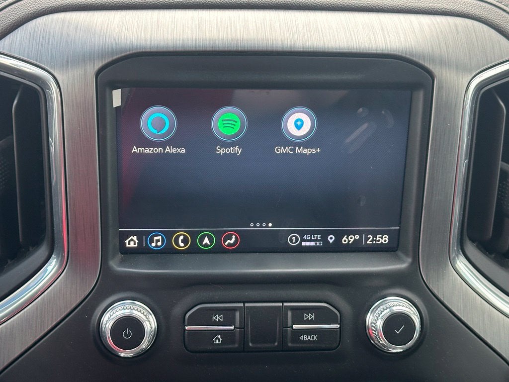 2021 GMC Sierra 2500 HD Denali