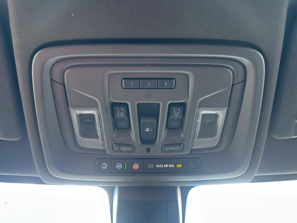 2021 GMC Sierra 2500 HD Denali