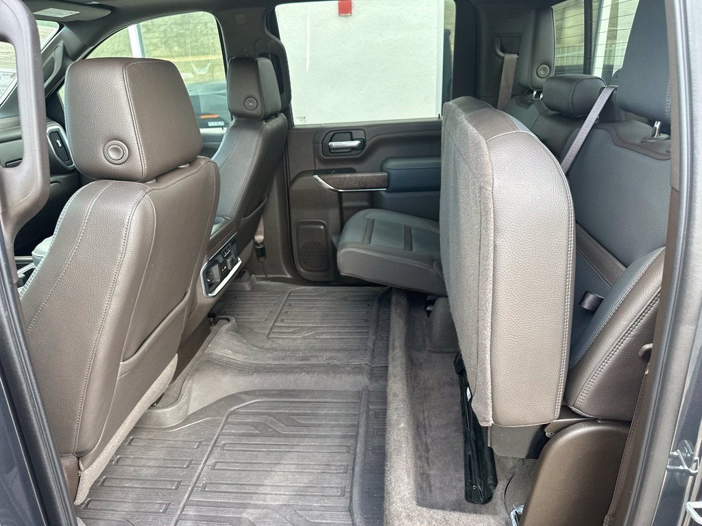 2021 GMC Sierra 2500 HD Denali