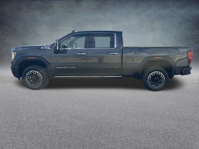 2021 GMC Sierra 2500 HD Denali