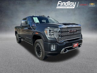 2021 GMC Sierra 2500 HD Denali