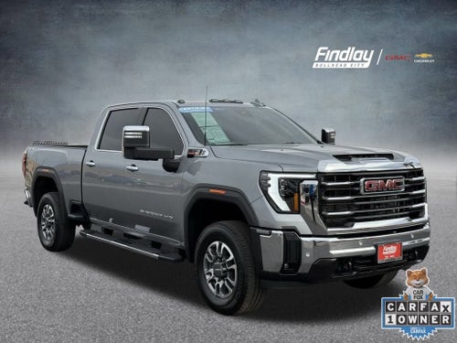 2025 GMC Sierra 2500 HD SLT