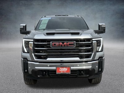 2025 GMC Sierra 2500 HD SLT