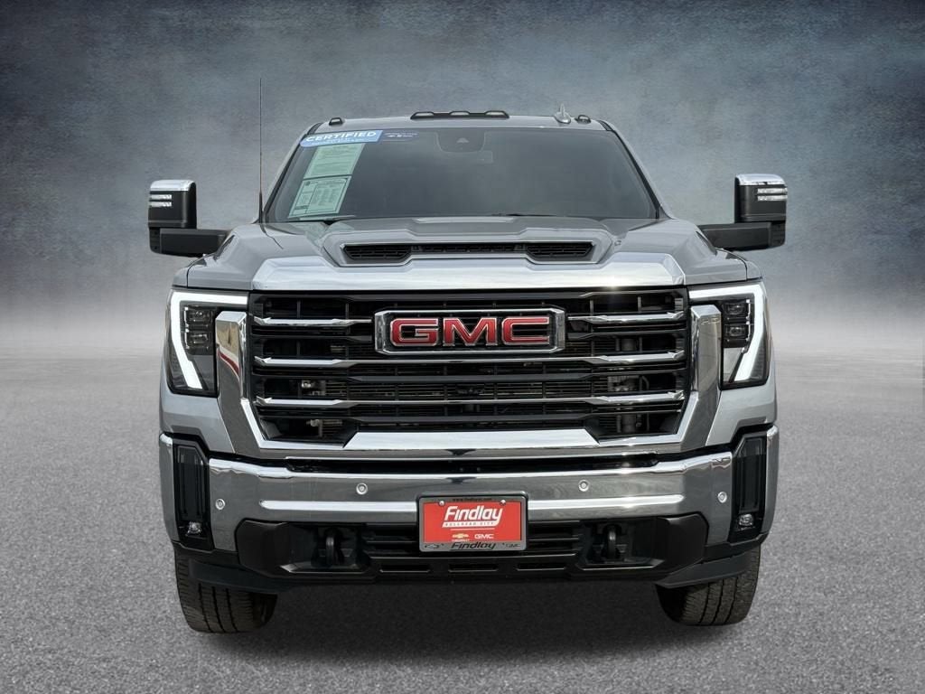 2025 GMC Sierra 2500 HD SLT