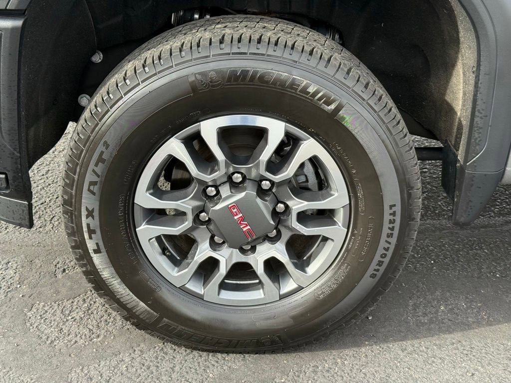 2025 GMC Sierra 2500 HD SLT