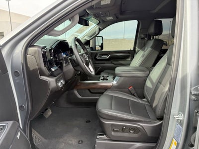 2025 GMC Sierra 2500 HD SLT
