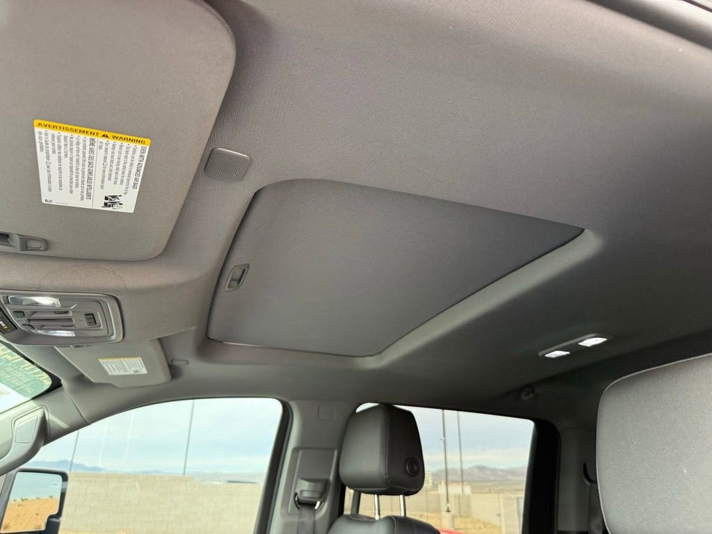 2025 GMC Sierra 2500 HD SLT