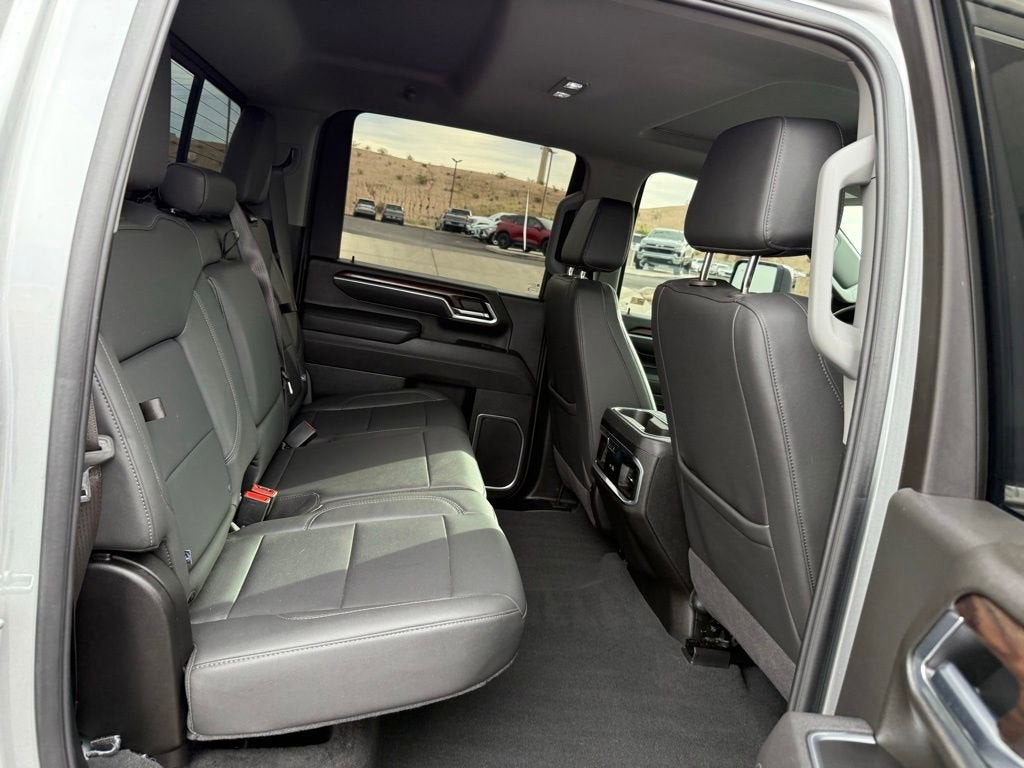 2025 GMC Sierra 2500 HD SLT