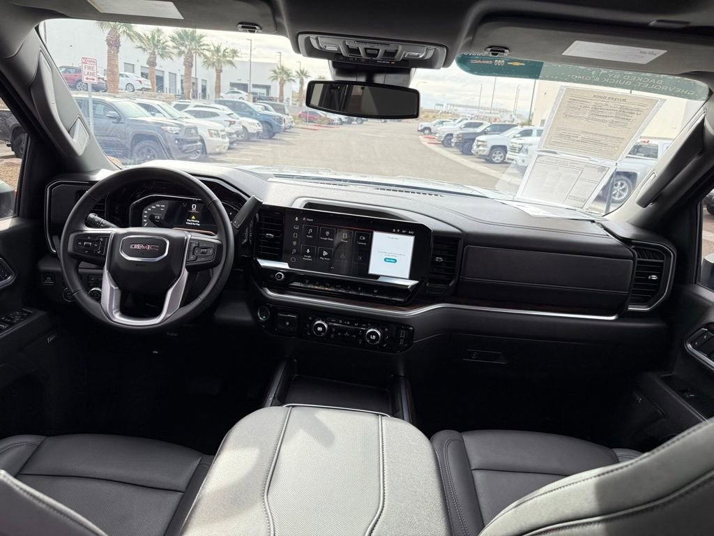 2025 GMC Sierra 2500 HD SLT