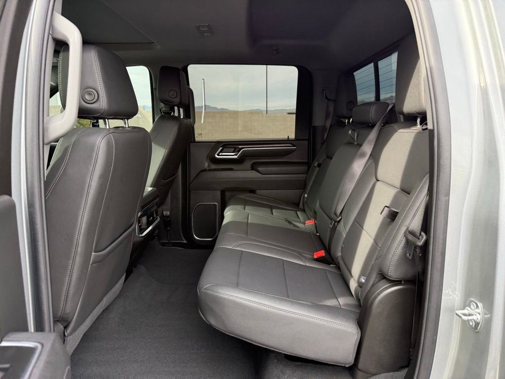 2025 GMC Sierra 2500 HD SLT