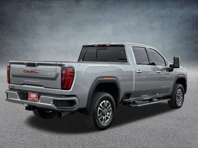 2025 GMC Sierra 2500 HD SLT