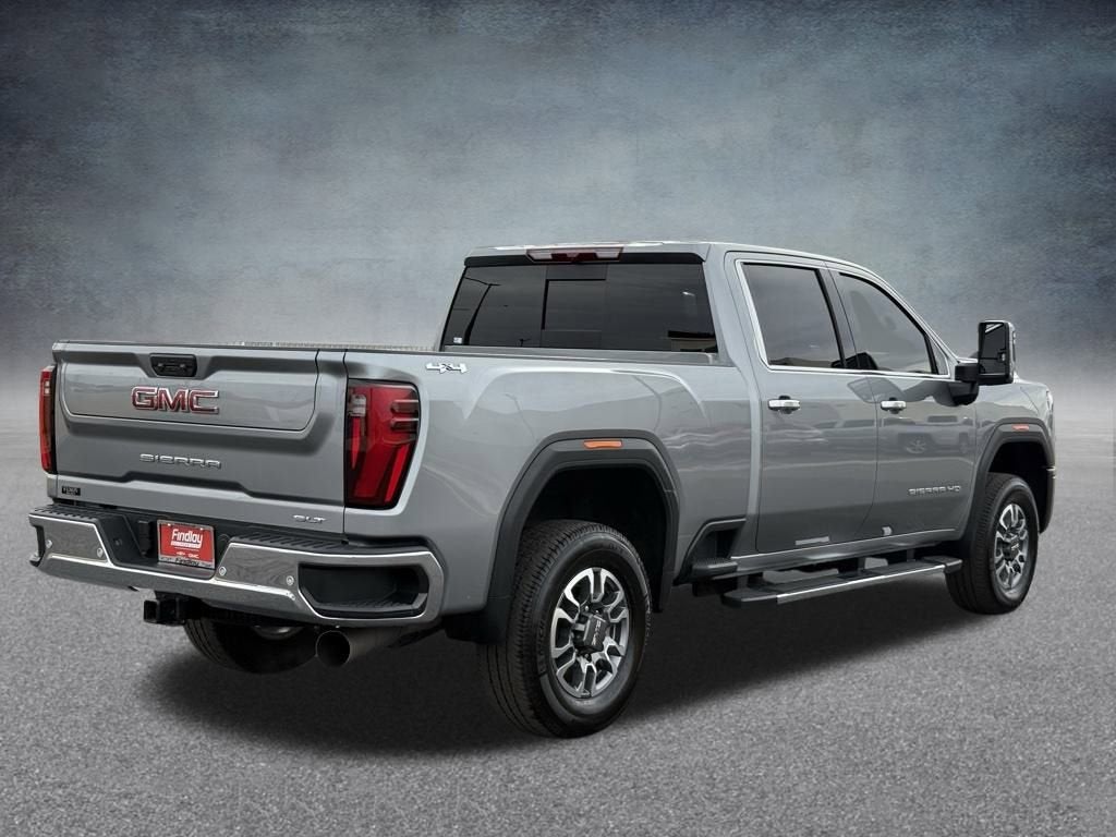 2025 GMC Sierra 2500 HD SLT