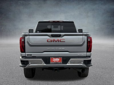 2025 GMC Sierra 2500 HD SLT