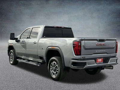 2025 GMC Sierra 2500 HD SLT
