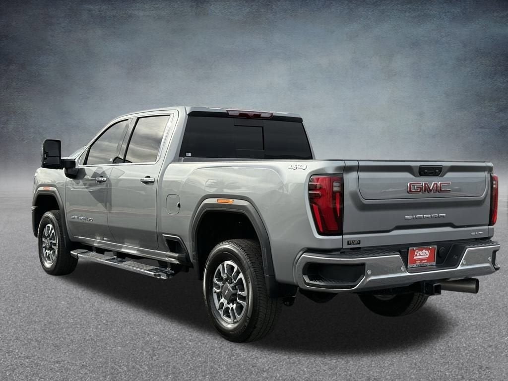 2025 GMC Sierra 2500 HD SLT