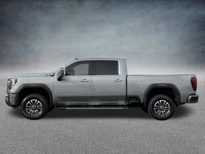 2025 GMC Sierra 2500 HD SLT