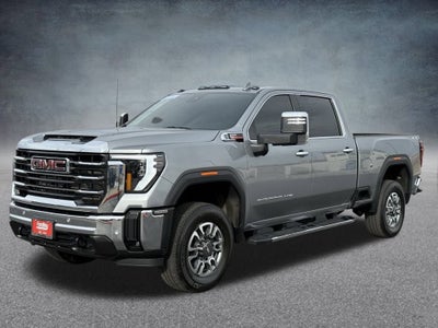 2025 GMC Sierra 2500 HD SLT
