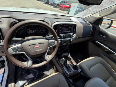 2015 GMC Canyon 2WD SLT