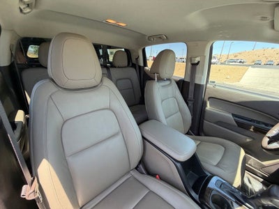 2015 GMC Canyon 2WD SLT