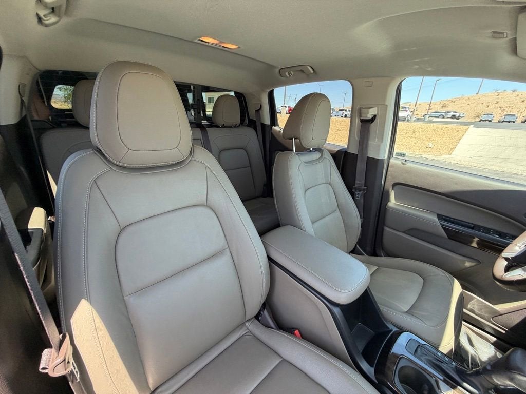 2015 GMC Canyon 2WD SLT