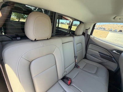 2015 GMC Canyon 2WD SLT