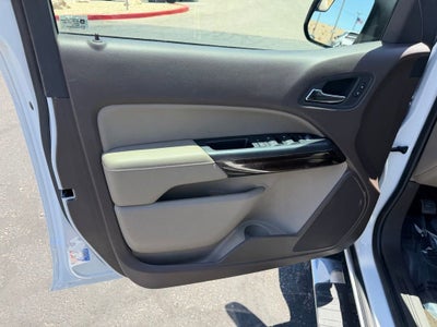 2015 GMC Canyon 2WD SLT