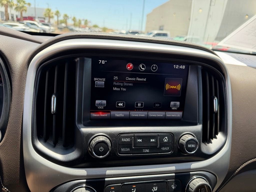 2015 GMC Canyon 2WD SLT