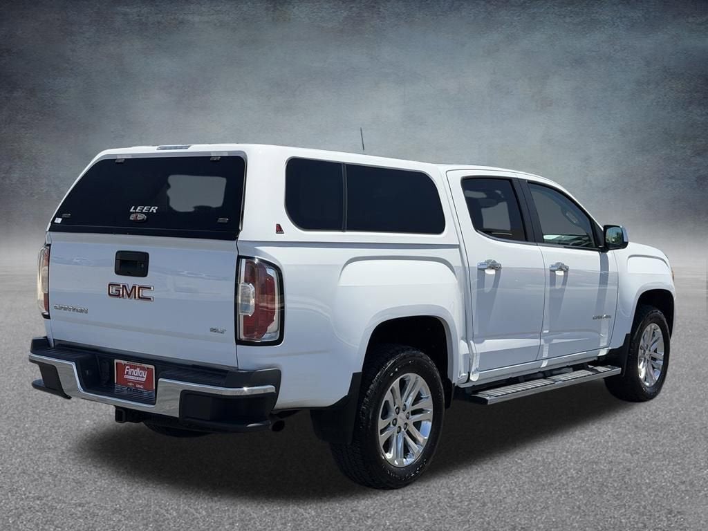 2015 GMC Canyon 2WD SLT