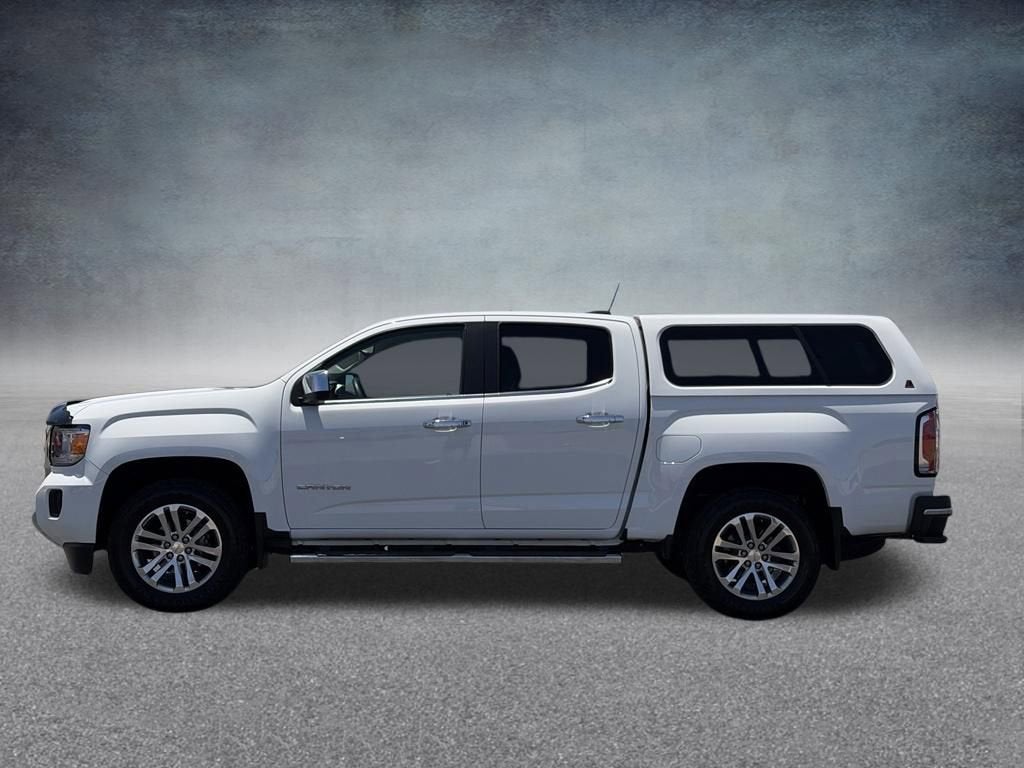 2015 GMC Canyon 2WD SLT