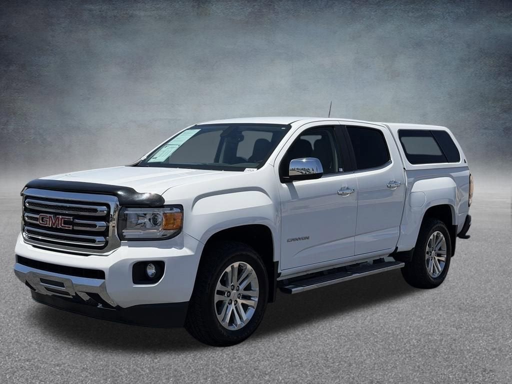 2015 GMC Canyon 2WD SLT