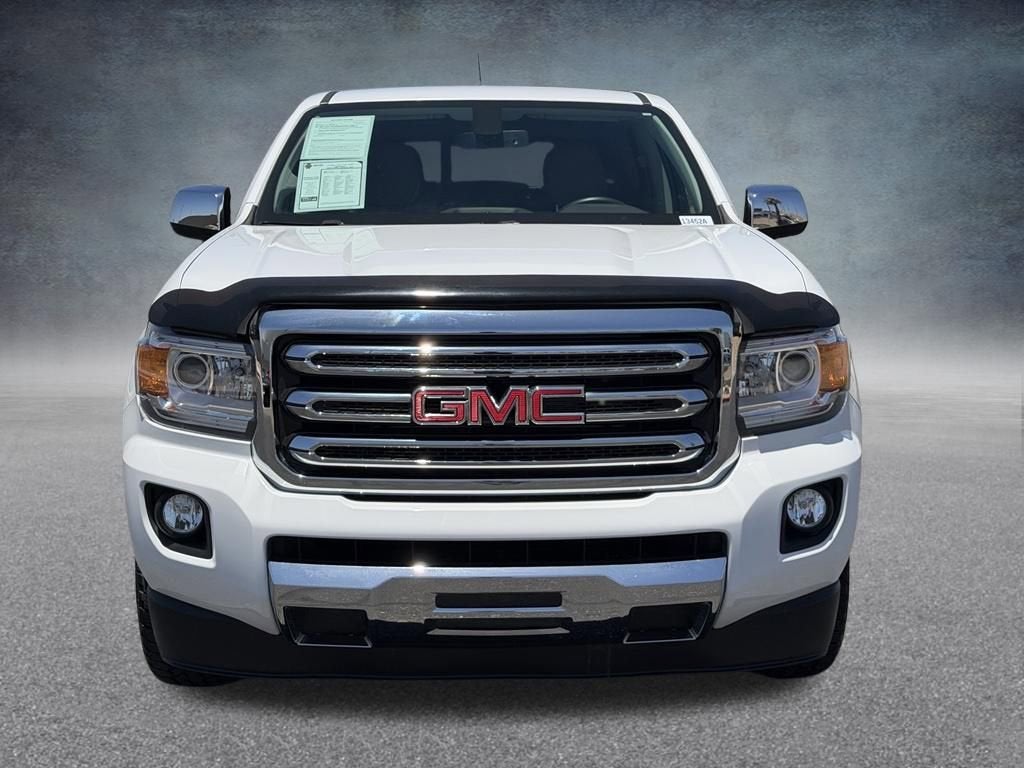 2015 GMC Canyon 2WD SLT