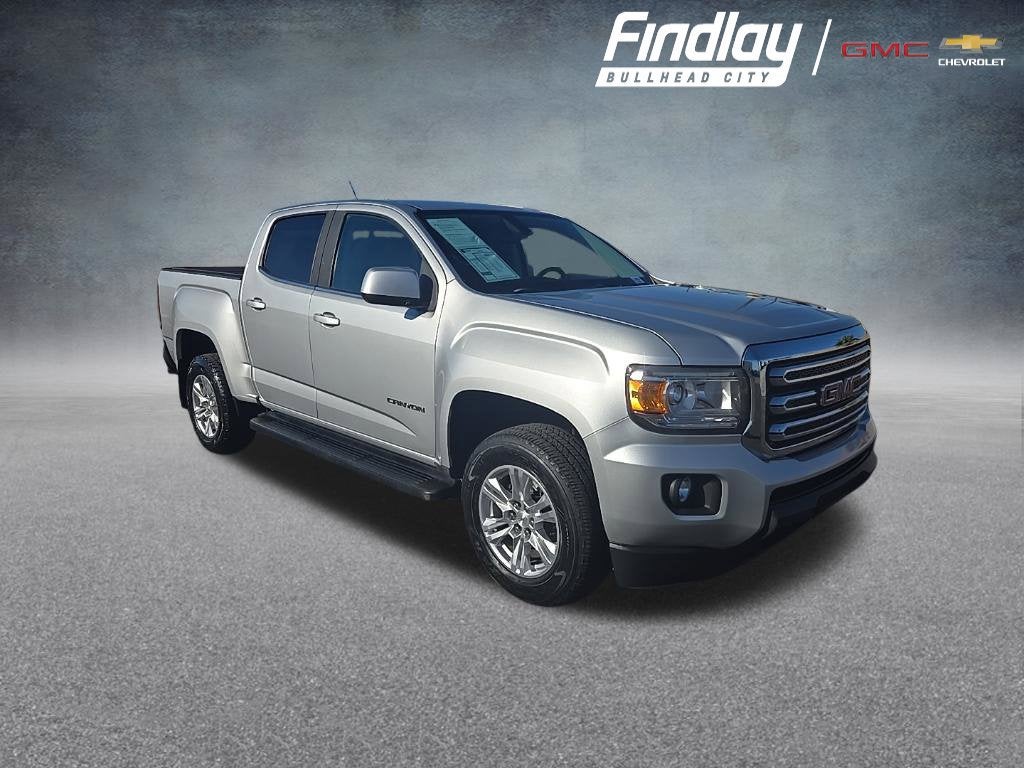 2019 GMC Canyon 2WD SLE