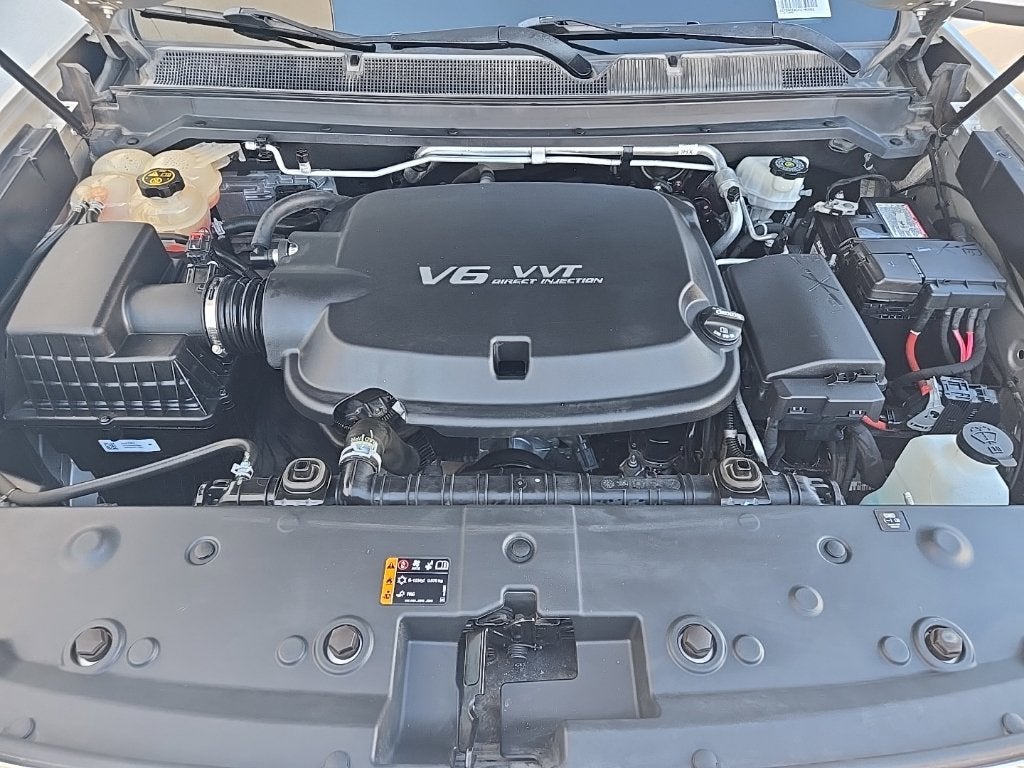 2019 GMC Canyon 2WD SLE