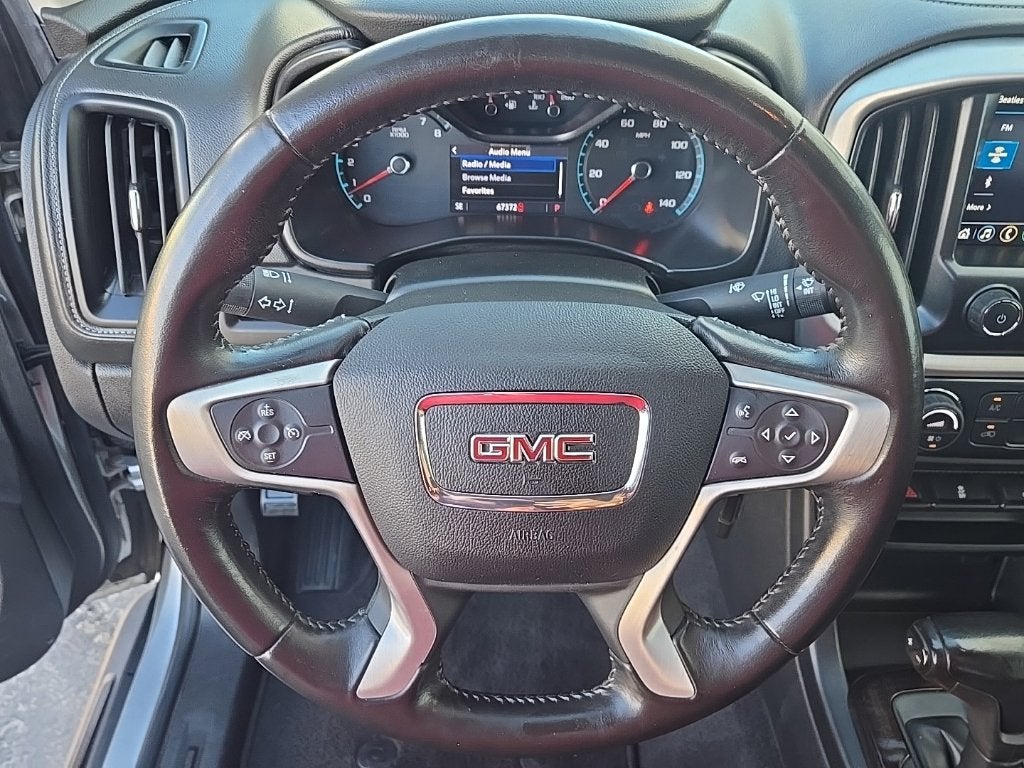 2019 GMC Canyon 2WD SLE