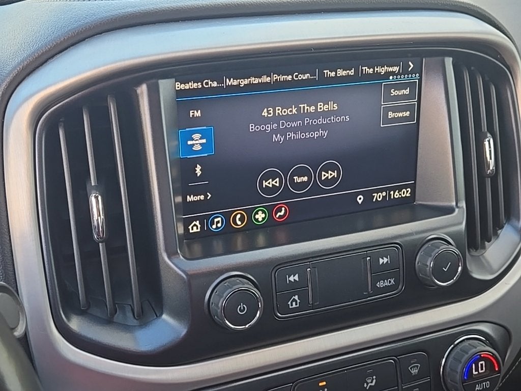 2019 GMC Canyon 2WD SLE